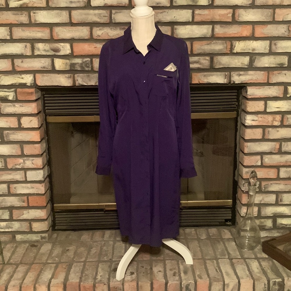 Beautiful business wear dress